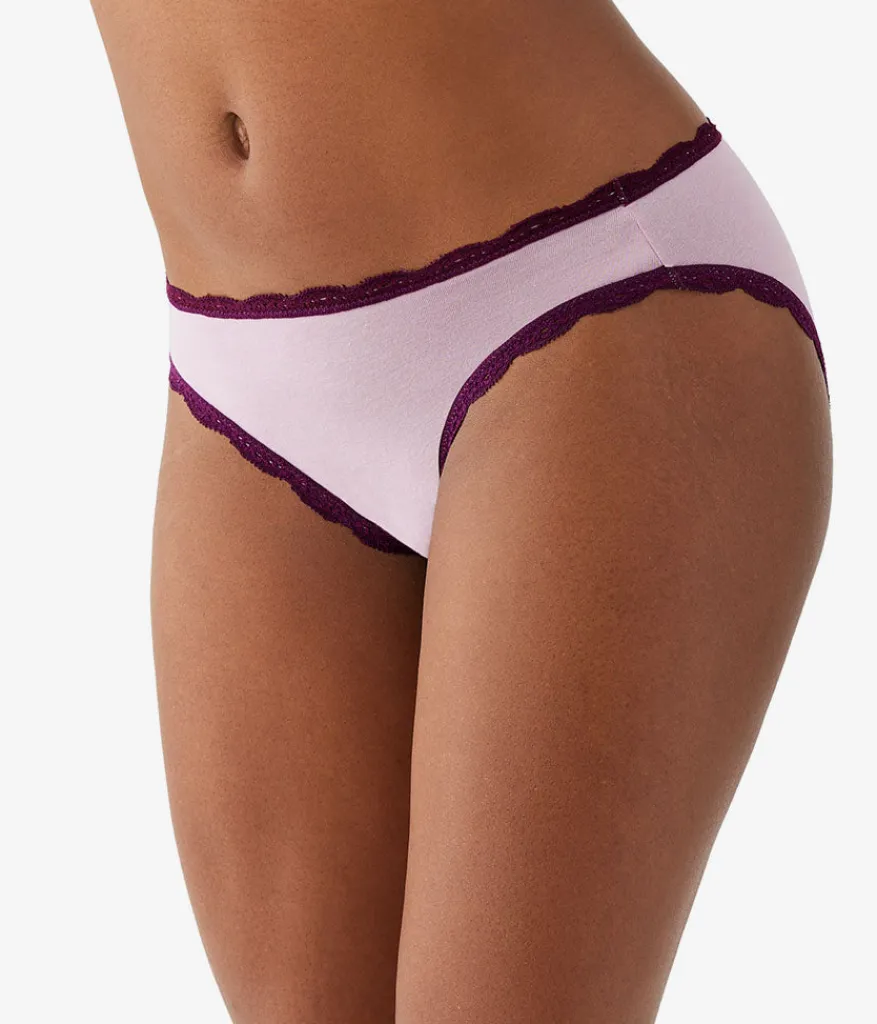 Wacoal Bikini * Inpired Eyeet Bikini Dawn Pink