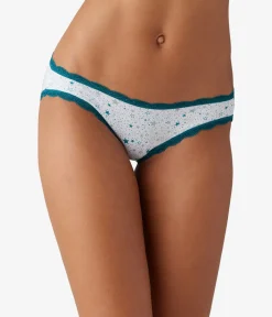 Wacoal Bikini * Inpired Eyeet Bikini Electric Star