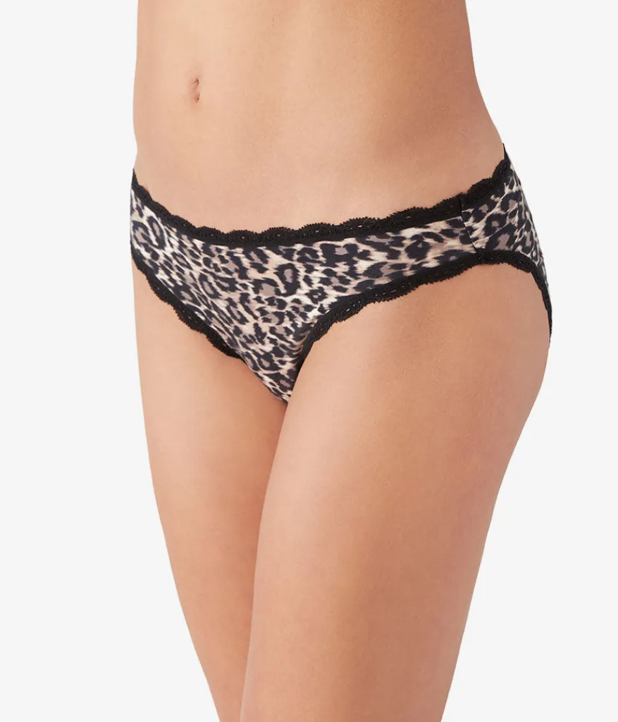 Wacoal Bikini * Inpired Eyeet Bikini Wild Thing