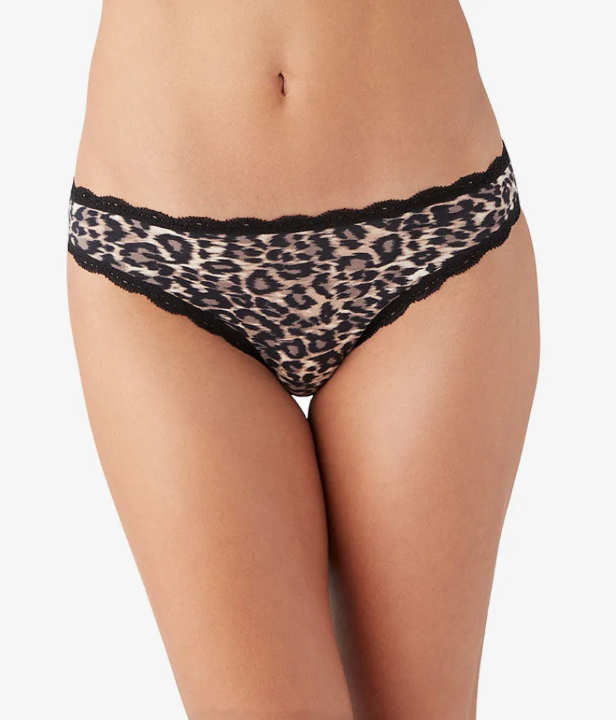Wacoal Bikini * Inpired Eyeet Bikini Wild Thing