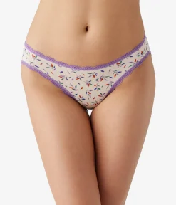 Wacoal Bikini * Inpired Eyeet Bikini Simply Petals