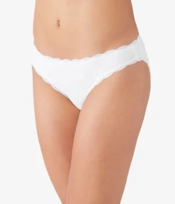 Wacoal Bikini * Inpired Eyeet Bikini White