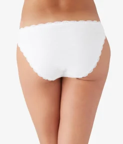 Wacoal Bikini * Inpired Eyeet Bikini White