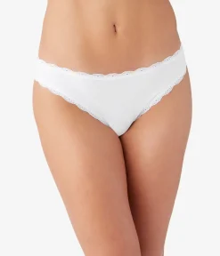 Wacoal Bikini * Inpired Eyeet Bikini White