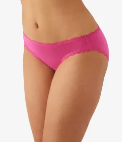Wacoal Bikini * Inpired Eyeet Bikini Raspberry Sorbet