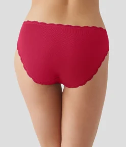 Wacoal Bikini * Inpired Eyeet Bikini Cerise