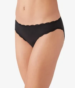 Wacoal Bikini * Inpired Eyeet Bikini Panty Pack Rose Smoke/Rose Smoke/Night
