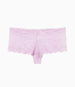 Wacoal Boyshort * Inpired Eyeet Boyhort Lavender Herb