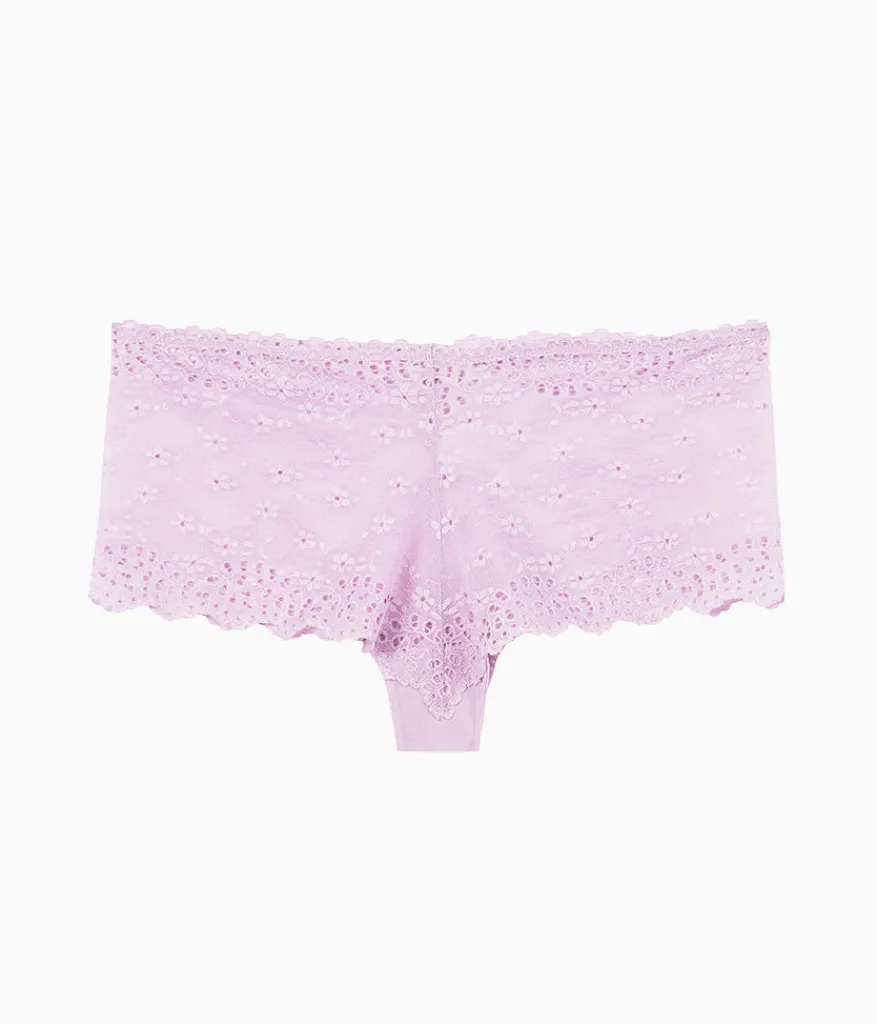 Wacoal Boyshort * Inpired Eyeet Boyhort Lavender Herb