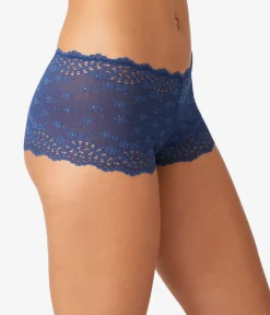 Wacoal Boyshort * Inpired Eyeet Boyhort Oceana