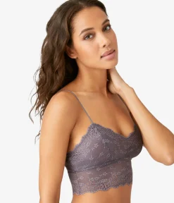 Wacoal Bralettes|Unlined * Inpired Eyeet Braette Shark