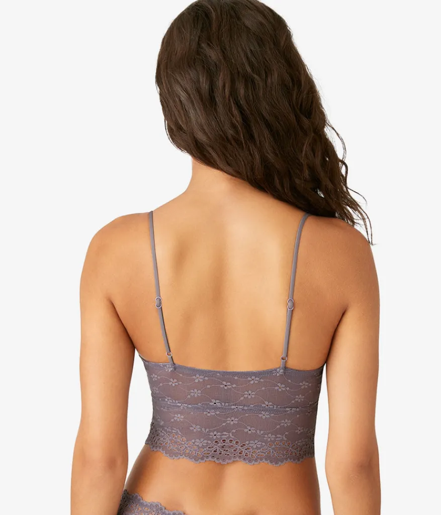 Wacoal Bralettes|Unlined * Inpired Eyeet Braette Shark