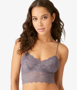 Wacoal Bralettes|Unlined * Inpired Eyeet Braette Shark