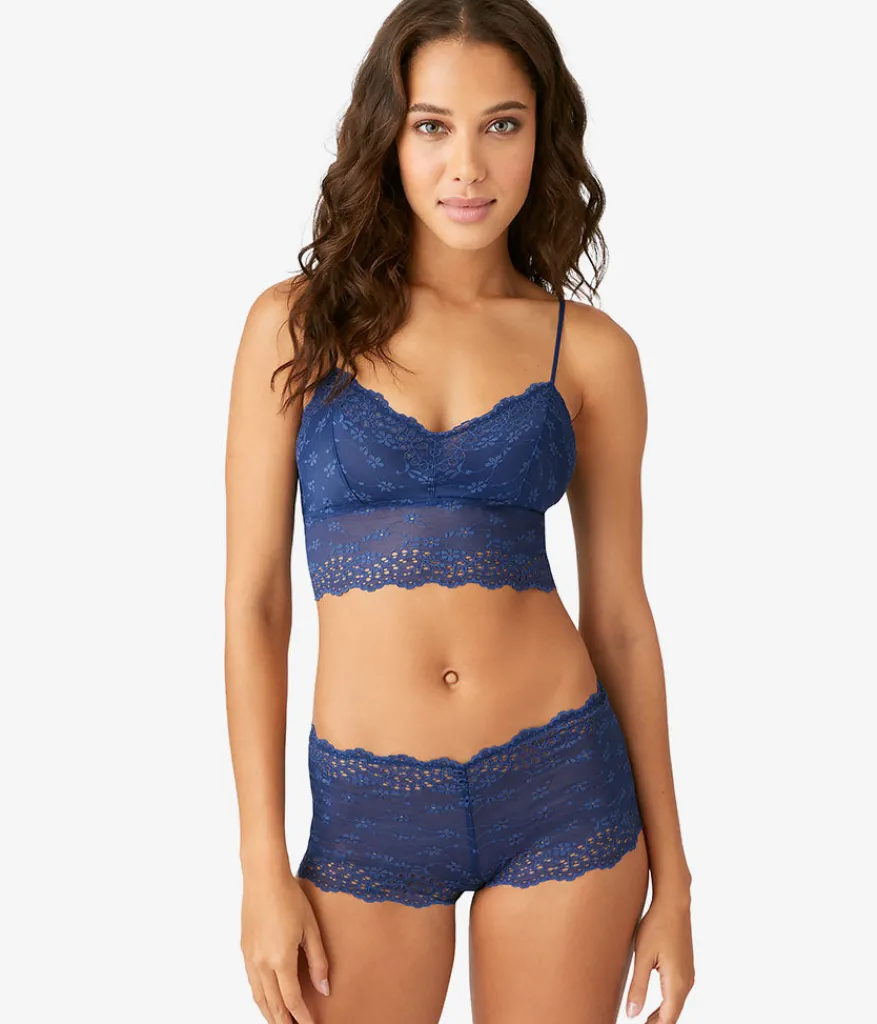 Wacoal Bralettes|Unlined * Inpired Eyeet Braette Oceana