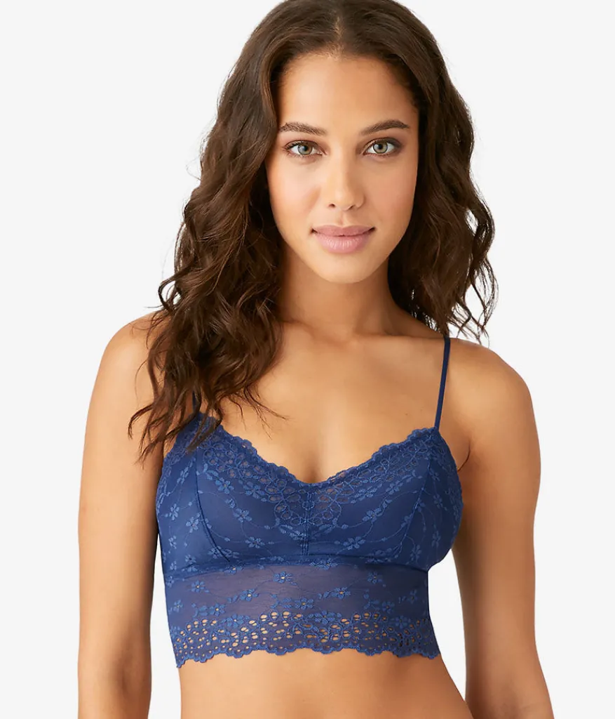 Wacoal Bralettes|Unlined * Inpired Eyeet Braette Oceana