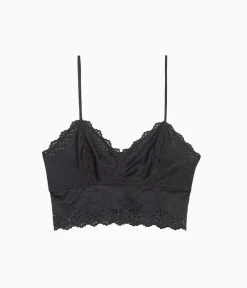 Wacoal Bralettes|Unlined * Inpired Eyeet Braette Night