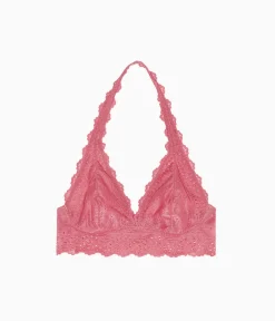 Wacoal Bralettes|Unlined * Inpired Eyeet Hater Braette Slate Rose