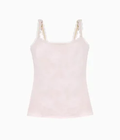 Wacoal Camis & Tanks * Inpired Eyeet hef Bra Cai Rose Smoke