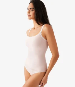 Wacoal Camis & Tanks * Inpired Eyeet hef Bra Cai Rose Smoke