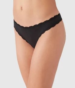 Wacoal Thong * Inpired Eyeet Thong Night