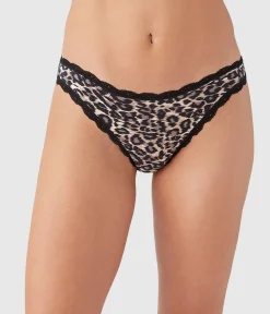 Wacoal Thong * Inpired Eyeet Thong Wild Thing