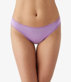 Wacoal Thong * Inpired Eyeet Thong Orchid Mist
