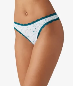 Wacoal Thong * Inpired Eyeet Thong Electric Star