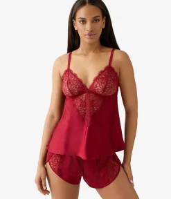 Wacoal Camis & Tanks * It' On Cai Biking Red