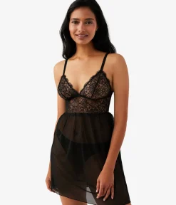 Wacoal Chemises & Bodysuits * It' On Cheie Night