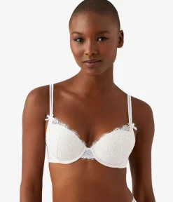 Wacoal Lace * It's On Contour Bra Sea Salt