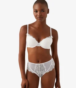 Wacoal Lace * It's On Contour Bra Sea Salt