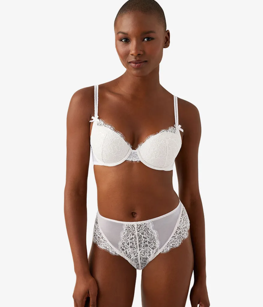 Wacoal Lace * It's On Contour Bra Sea Salt