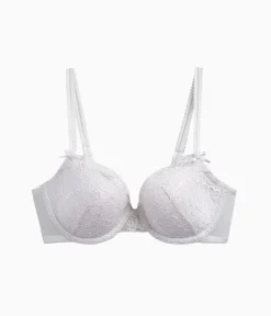 Wacoal Lace * It's On Contour Bra Sea Salt