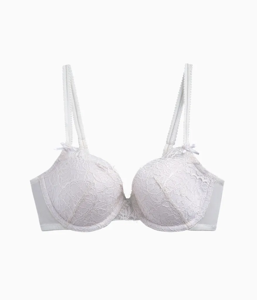 Wacoal Lace * It's On Contour Bra Sea Salt