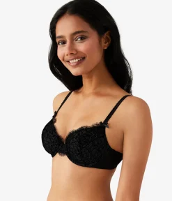 Wacoal Lace * It's On Contour Bra Night