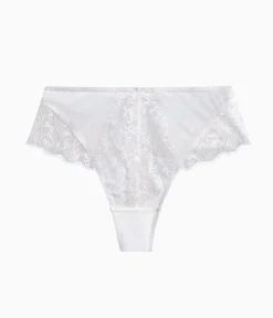 Wacoal Thong * It' On Hi-Wait Thong Sea Salt