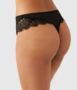 Wacoal Thong * It' On Hi-Wait Thong Night