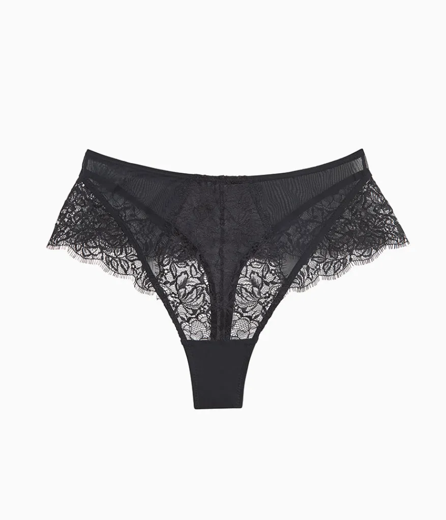 Wacoal Thong * It' On Hi-Wait Thong Night