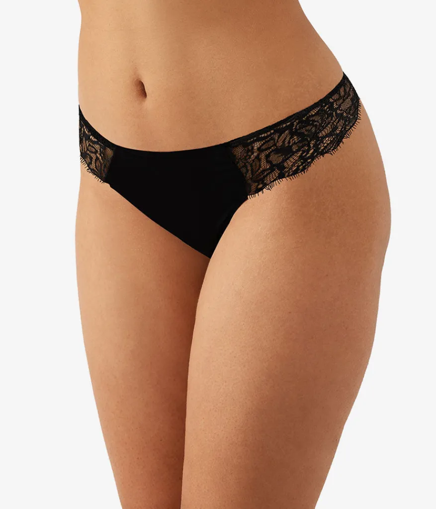 Wacoal Thong * It' On Thong Night