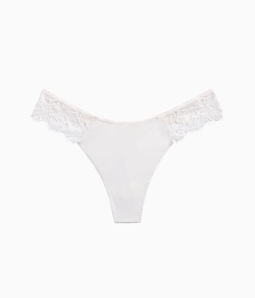 Wacoal Thong * It' On Thong Sea Salt