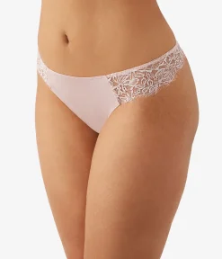 Wacoal Thong * It' On Thong Rose Smoke