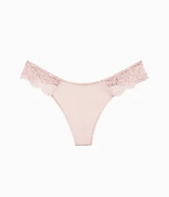 Wacoal Thong * It' On Thong Rose Smoke