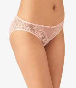 Wacoal Bikini * ace Encounter Bikini Rose Smoke