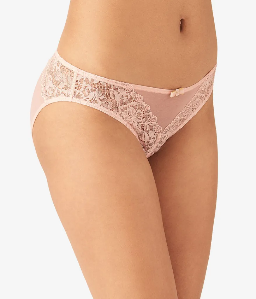 Wacoal Bikini * ace Encounter Bikini Rose Smoke