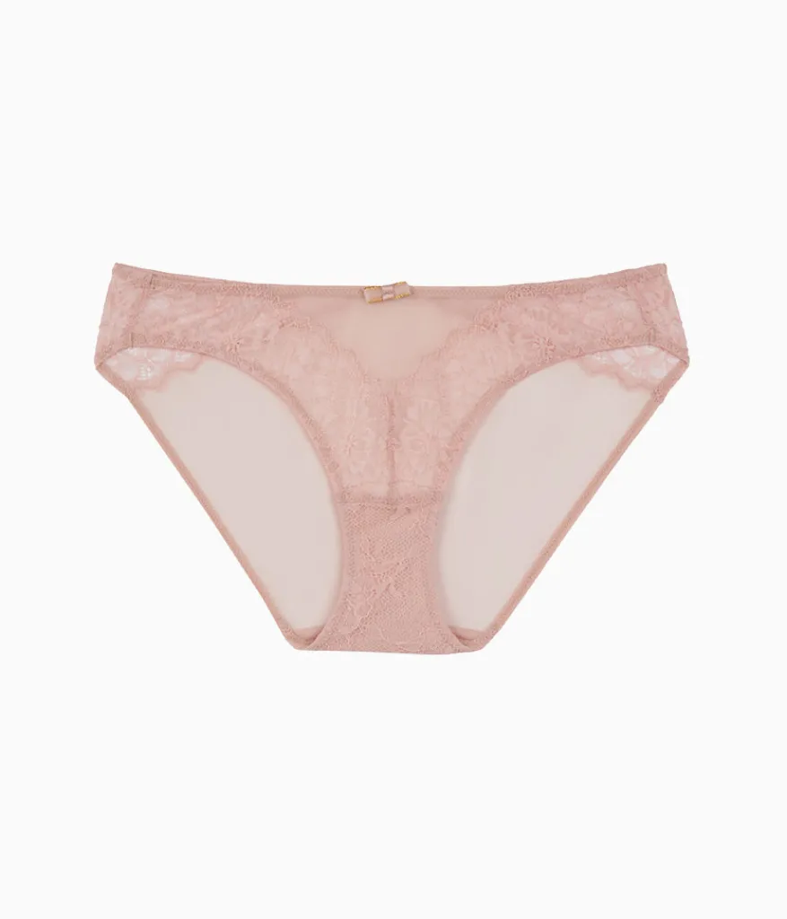 Wacoal Bikini * ace Encounter Bikini Rose Smoke