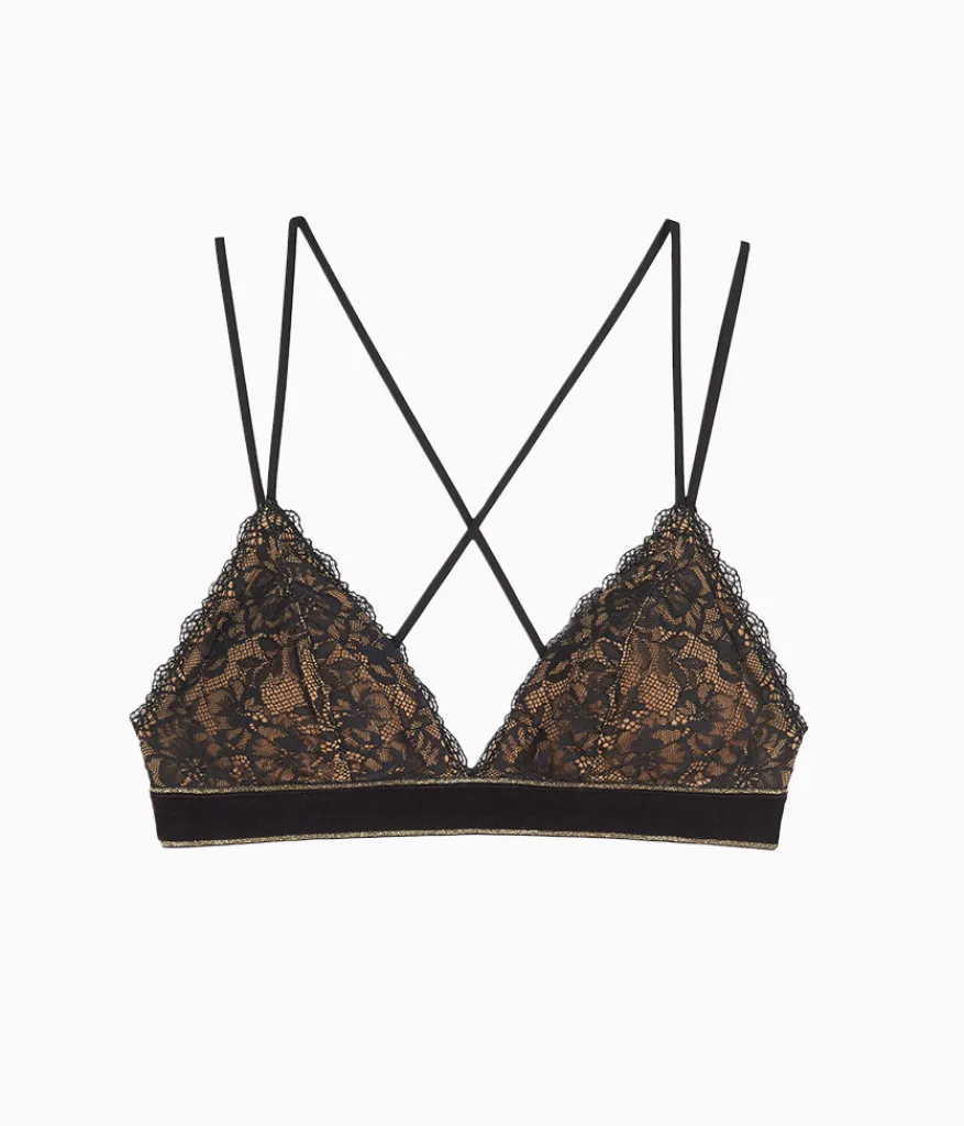 Wacoal Bralettes|Lace * ace Encounter Braette Night