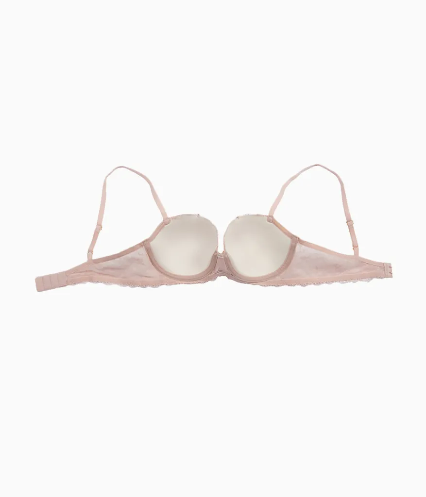 Wacoal Bralettes|Lace * ace Encounter Braette Rose Smoke