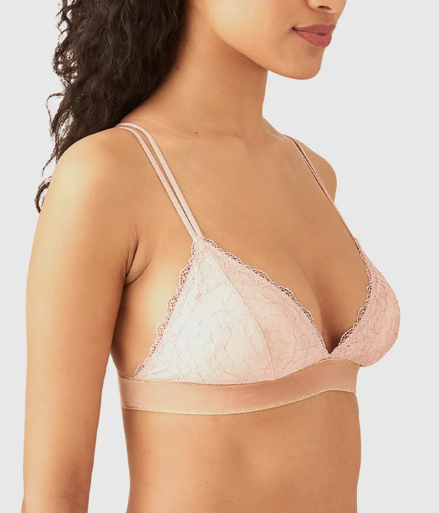 Wacoal Bralettes|Lace * ace Encounter Braette Rose Smoke