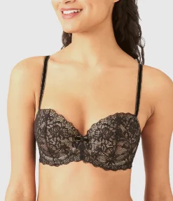 Wacoal Lace|Underwire * Lace Encounter Contour Bra Night