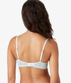 Wacoal Lace|Underwire * Lace Encounter Contour Bra Saltwater Slide